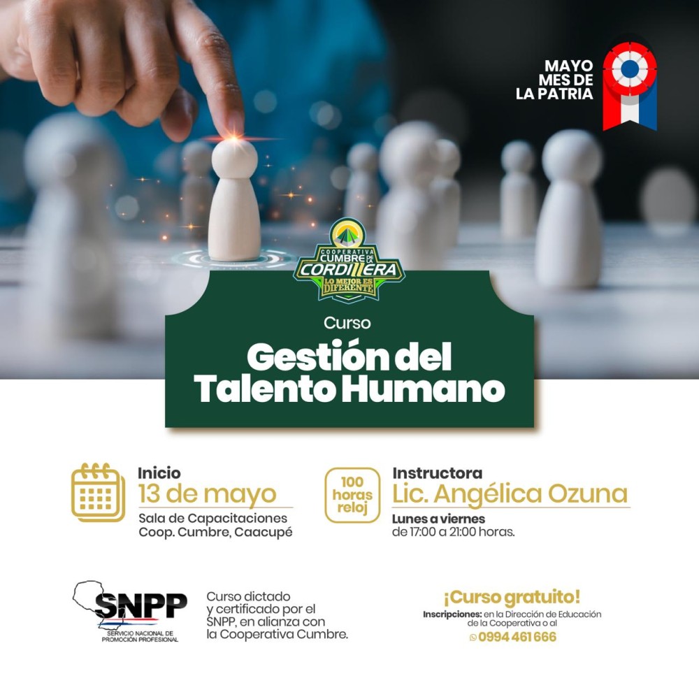 El curso es gratuito y las plazas limitadas